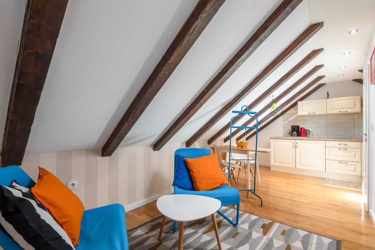 Awesome Stone House Hotel Split Bagian luar foto