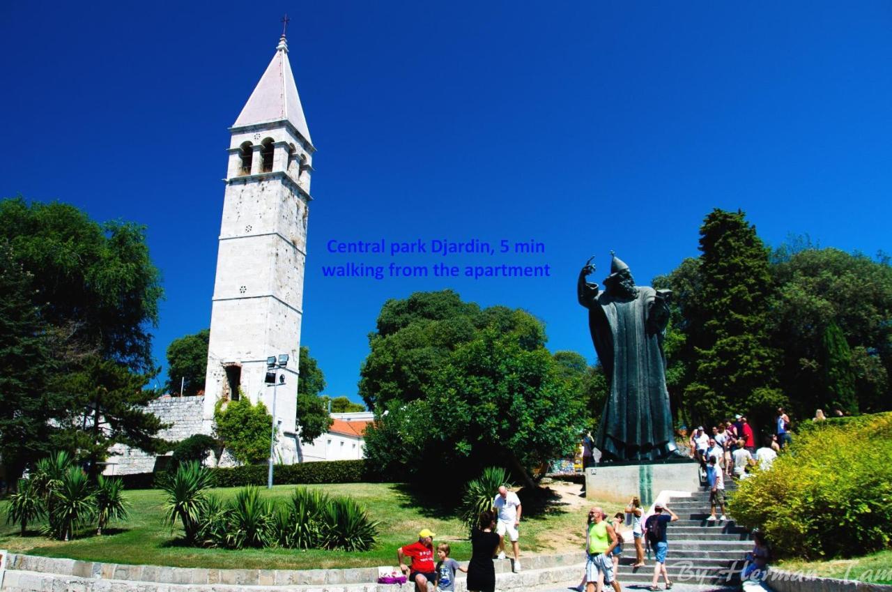 Awesome Stone House Hotel Split Bagian luar foto