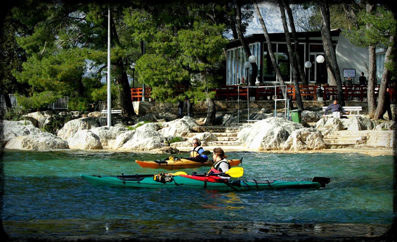Awesome Stone House Hotel Split Bagian luar foto